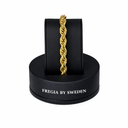 FREGIA CORDELL ARMBAND - GULD 10MM Fregia