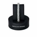 FREGIA CORDELL KEJSAR - SILVER 8MM Fregia