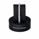 FREGIA CORDELL KEJSAR - SILVER 6MM Fregia