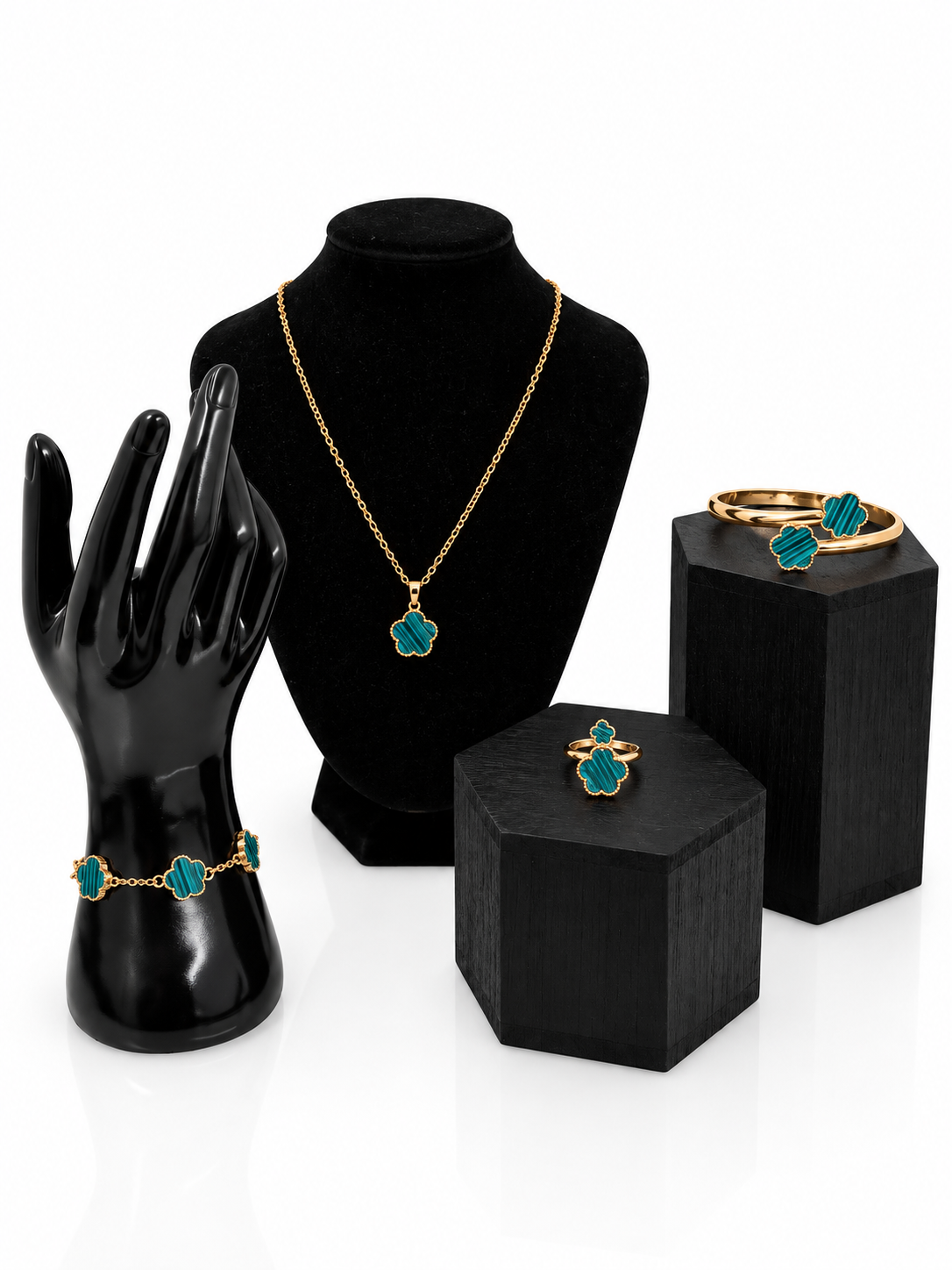 Monarque Azure – Complete Set
