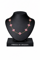 FREGIA 10 KLÖVER – HALSBAND Fregia