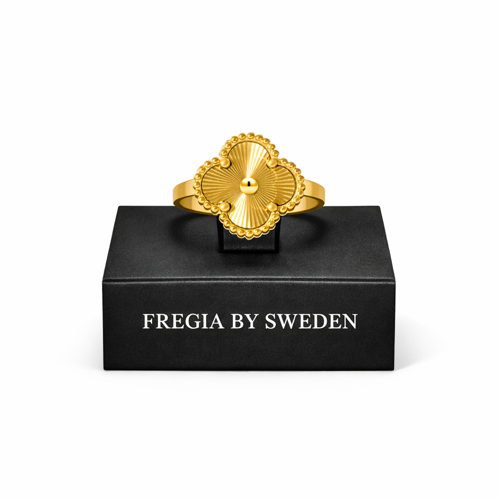 FREGIA KLÖVER – RING Fregia