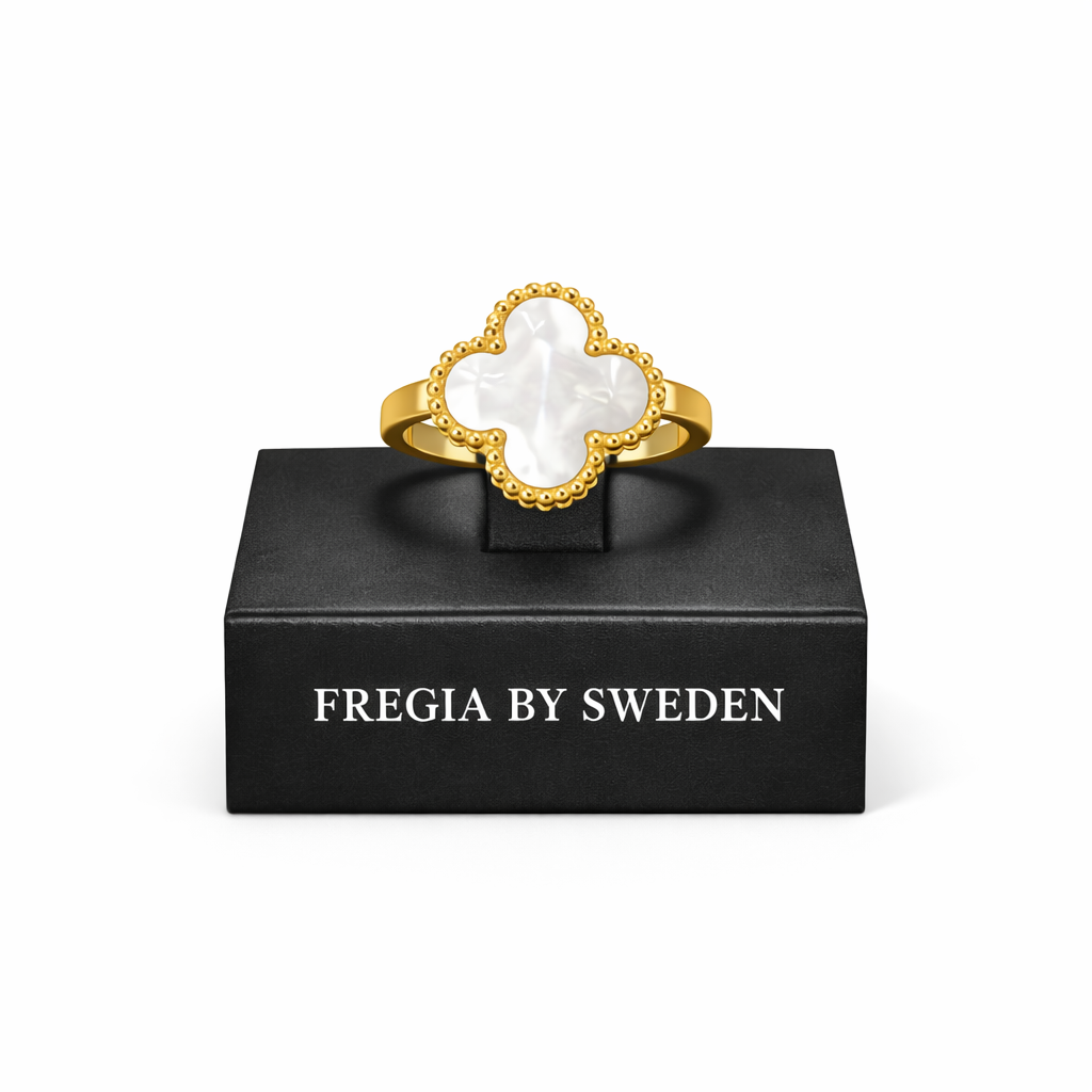 FREGIA KLÖVER – RING Fregia