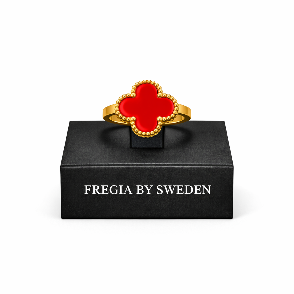 FREGIA KLÖVER – RING Fregia
