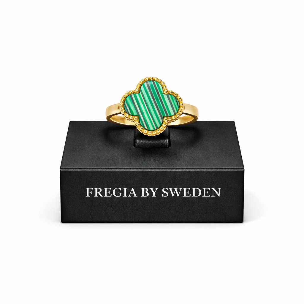 FREGIA KLÖVER – RING Fregia