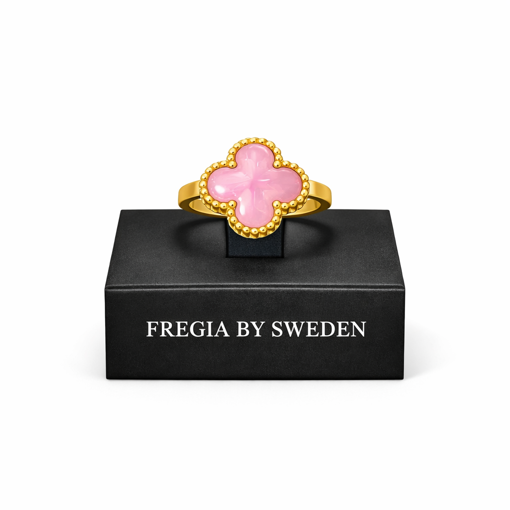 FREGIA KLÖVER – RING Fregia