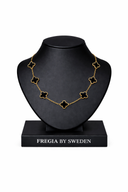 FREGIA 10 KLÖVER – HALSBAND Fregia