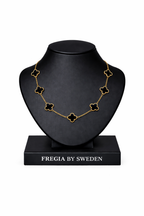 FREGIA 10 KLÖVER – HALSBAND Fregia