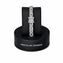 FREGIA CORDELL KEJSAR - SILVER 8MM (DIAMANTLÅS) Fregia