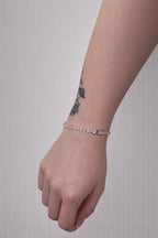 FREGIA TENNIS – MOISSANITE ARMBAND - S925 Fregia