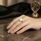 FREGIA KLÖVER – RING Fregia