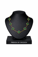 FREGIA 10 KLÖVER – HALSBAND Fregia