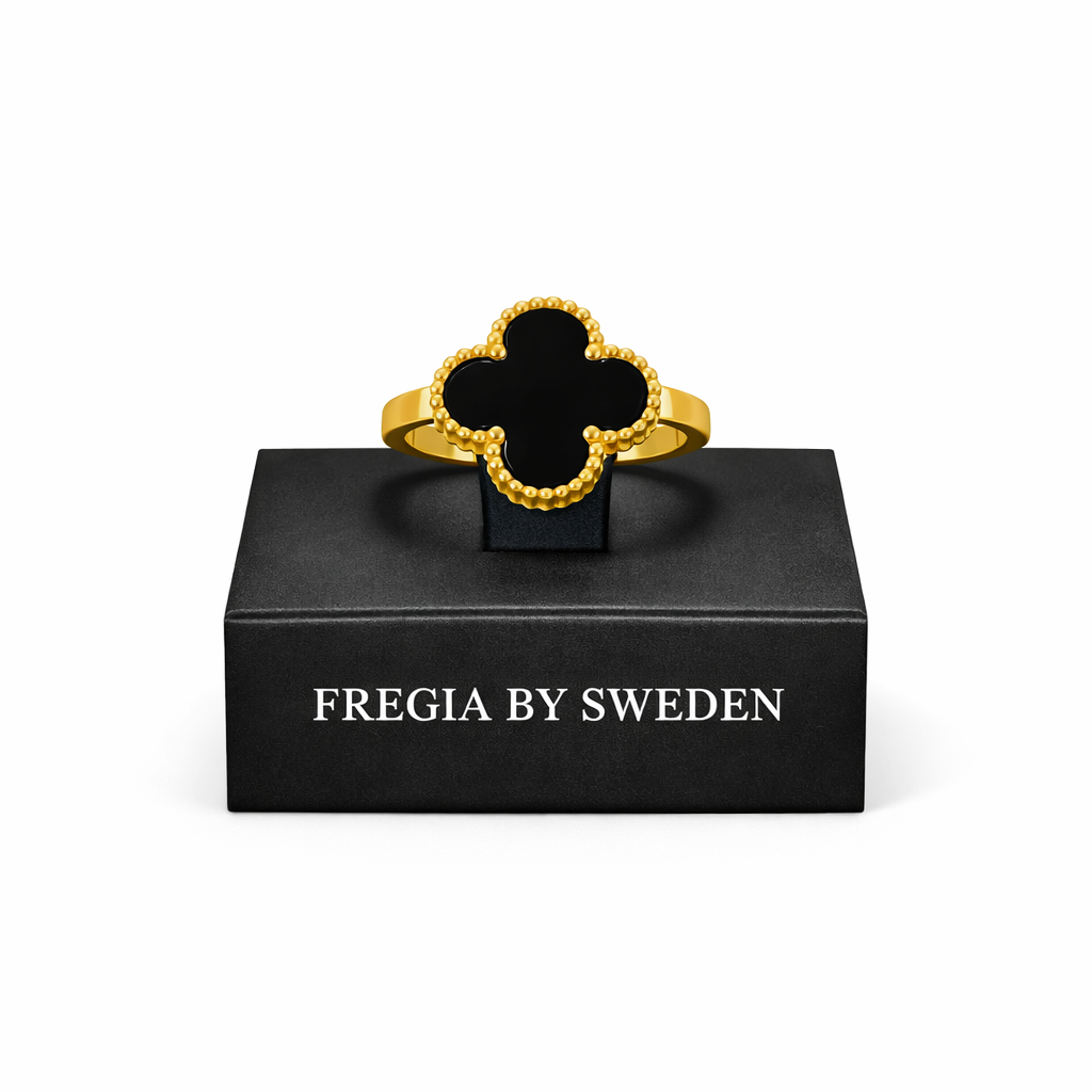 FREGIA KLÖVER – RING Fregia