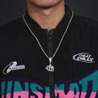 FREGIA MOISSANITE ISLAMIC ALLAH HÄNGE – S925 Fregia