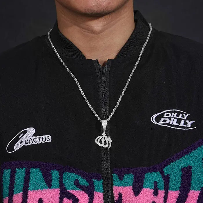 FREGIA MOISSANITE ISLAMIC ALLAH HÄNGE – S925 Fregia