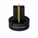 FREGIA CORDELL ARMBAND - GULD 8MM Fregia