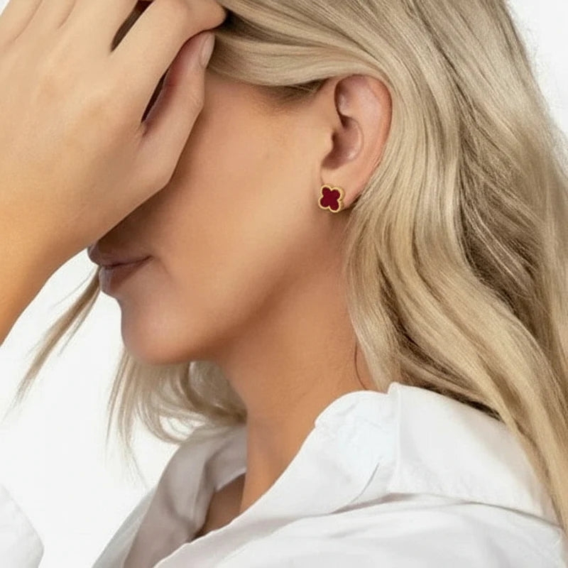 FREGIA KLÖVER – ÖRHÄNGE Fregia