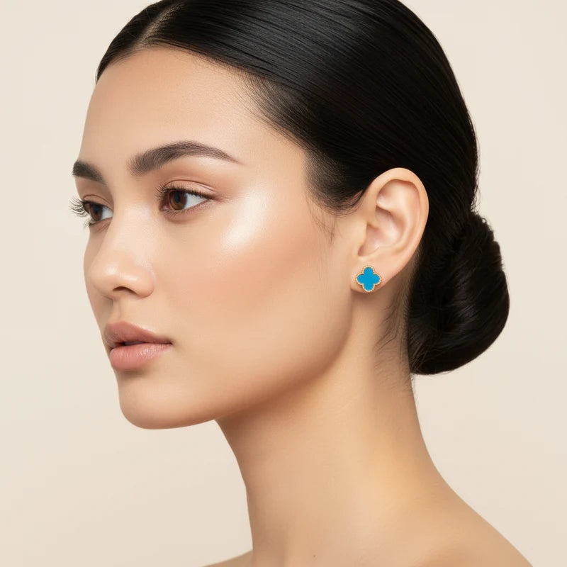 FREGIA KLÖVER – ÖRHÄNGE Fregia