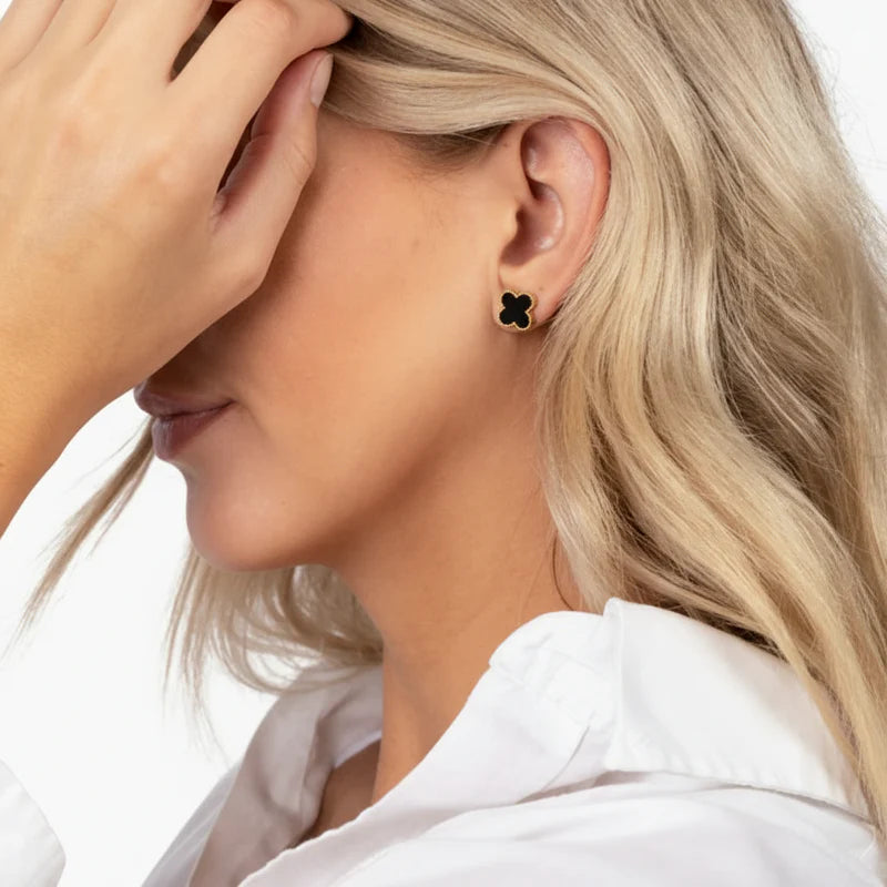 FREGIA KLÖVER – ÖRHÄNGE Fregia